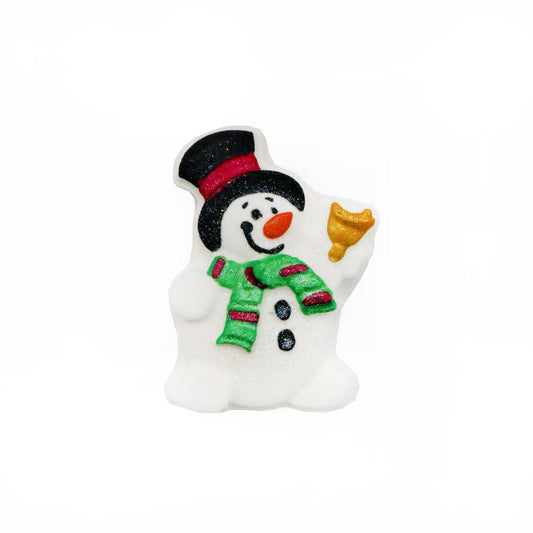 The Bomb Bar - Christmas - Snowman with Bell