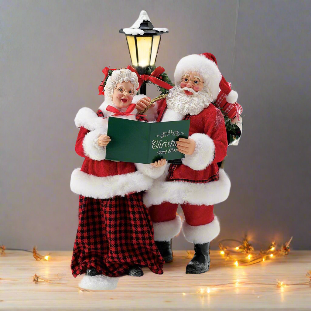 Merry Carolers by Possible Dreams