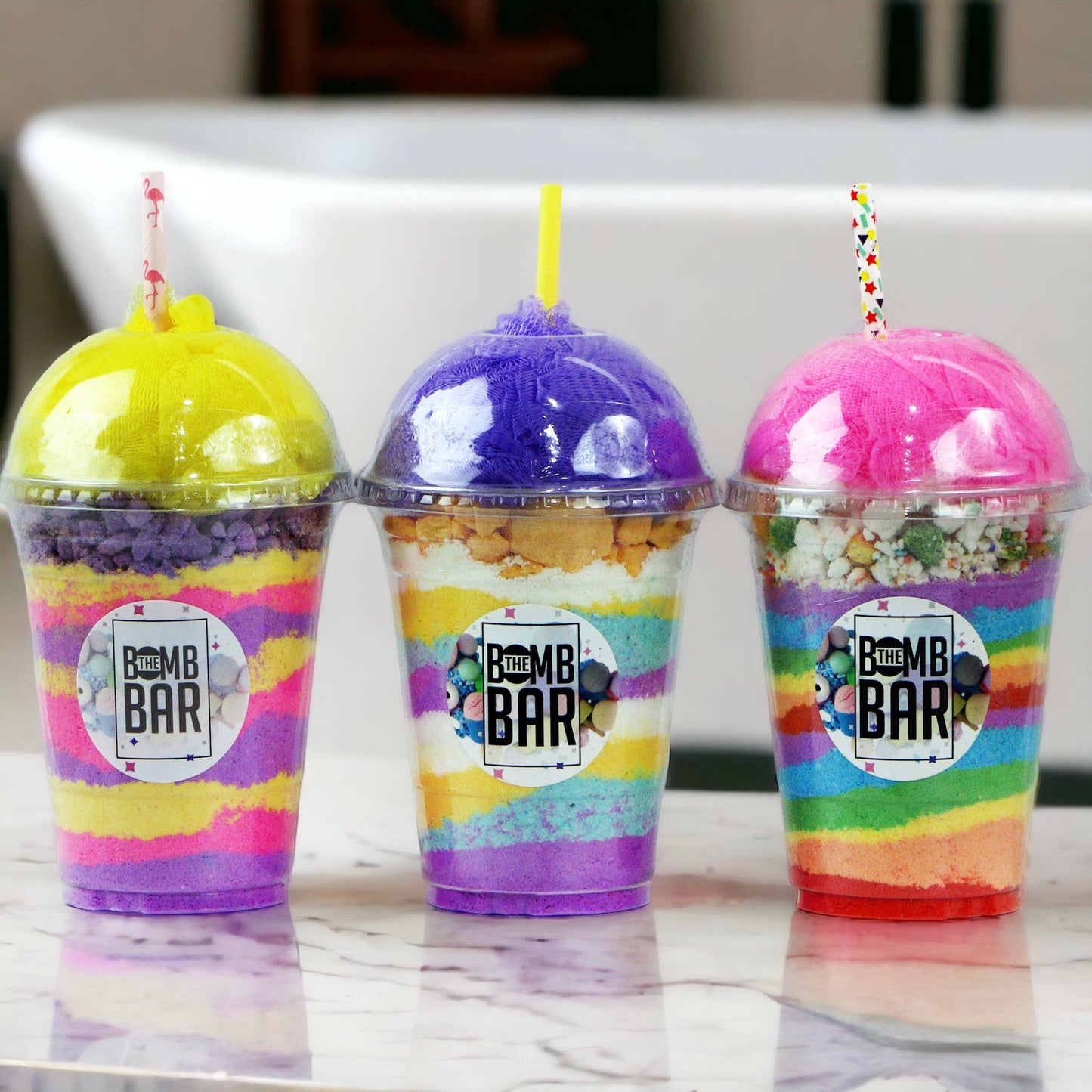 The Bomb Bar - Slush Cup: Pink