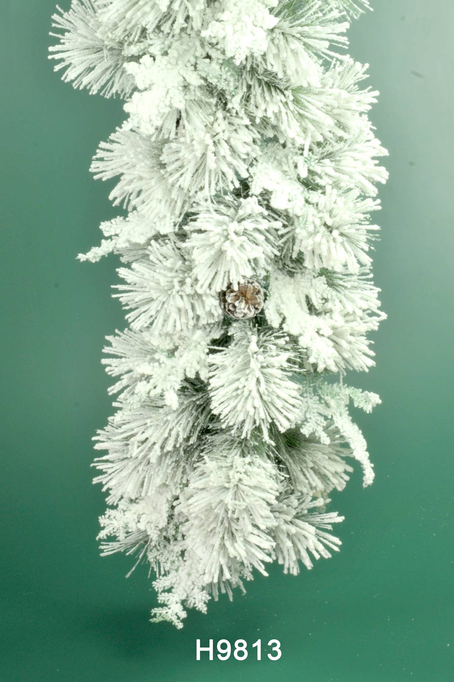 Starlight Collection - White Garland