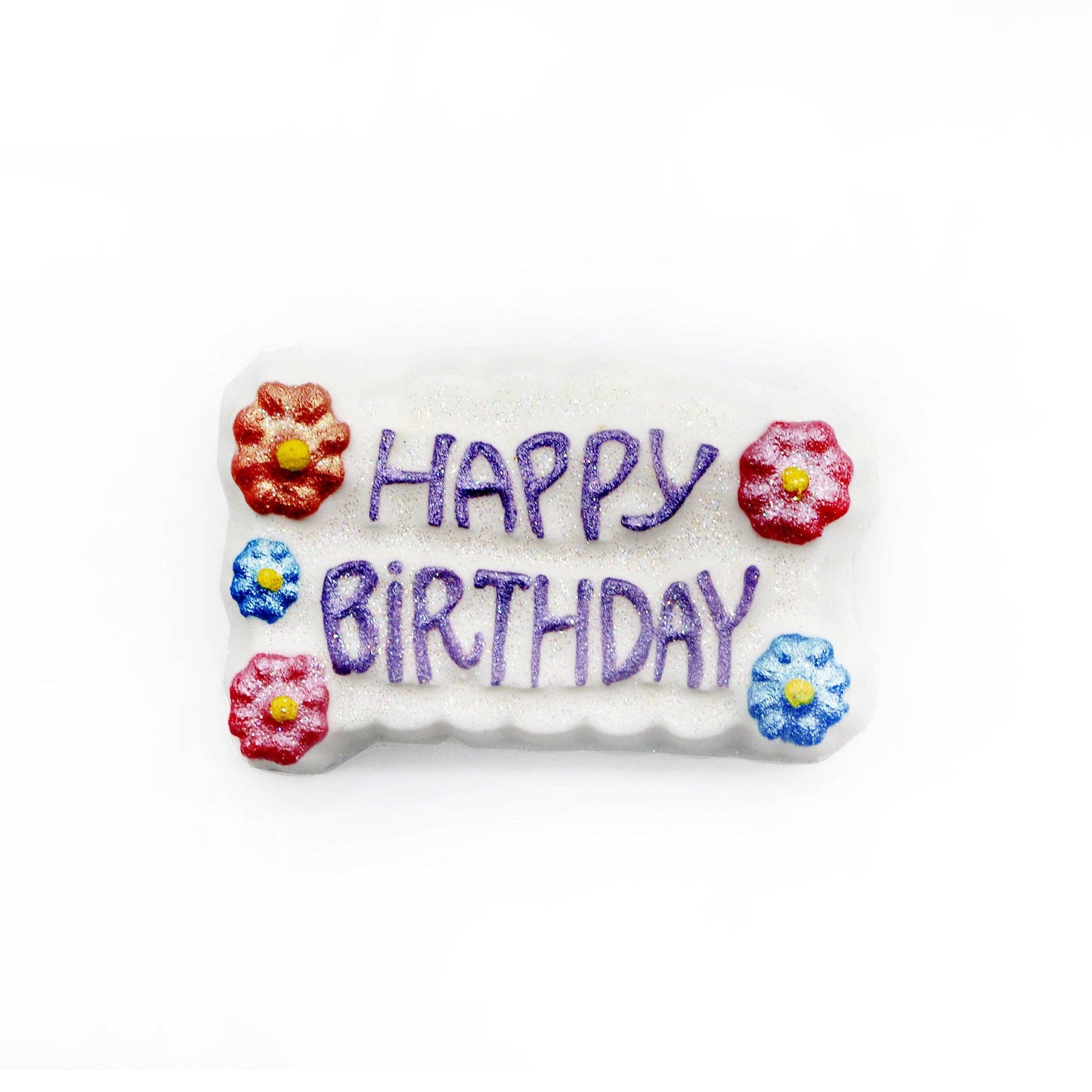 The Bomb Bar - Happy Birthday Bath Bomb