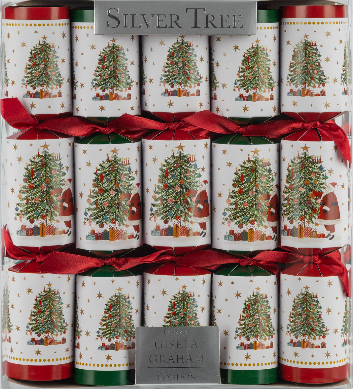 Silver Tree Home & Holiday - 5454-10:11in 10ct Under the Tree (F)