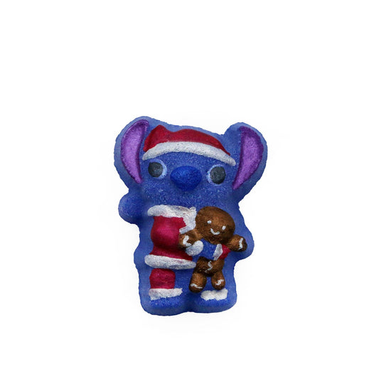 The Bomb Bar - Christmas - Alien friend with Doll