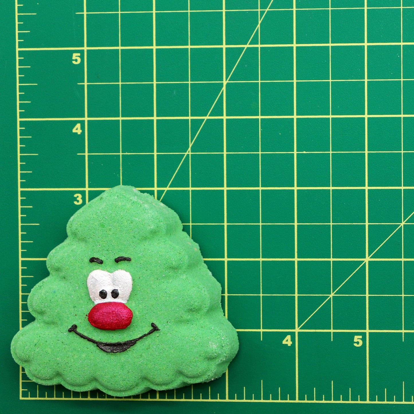 The Bomb Bar - Christmas - Mini Tree Face