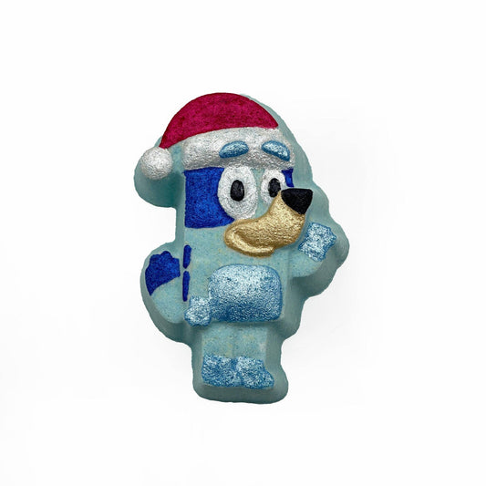 The Bomb Bar - Christmas -  Santa Blu