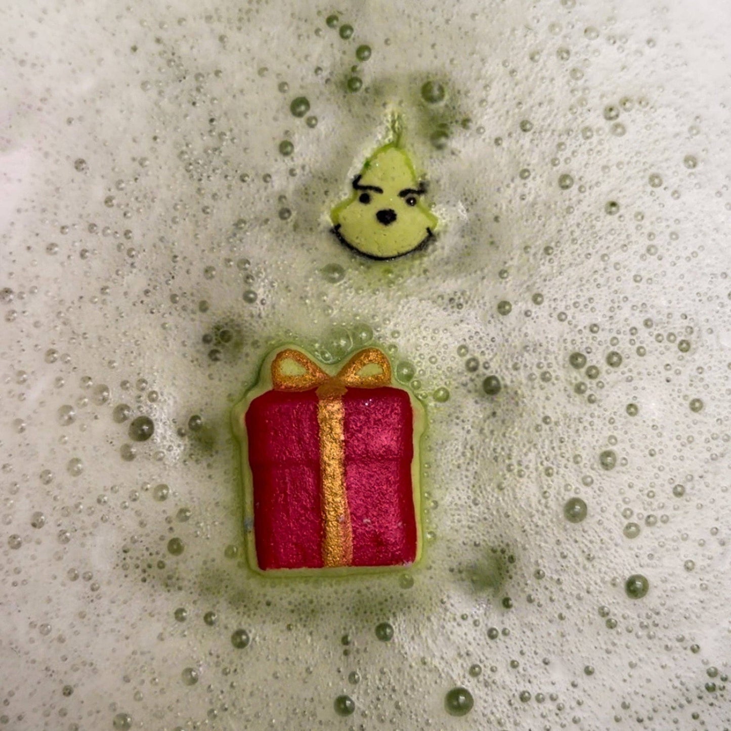 The Bomb Bar - Christmas - Grumpus gift
