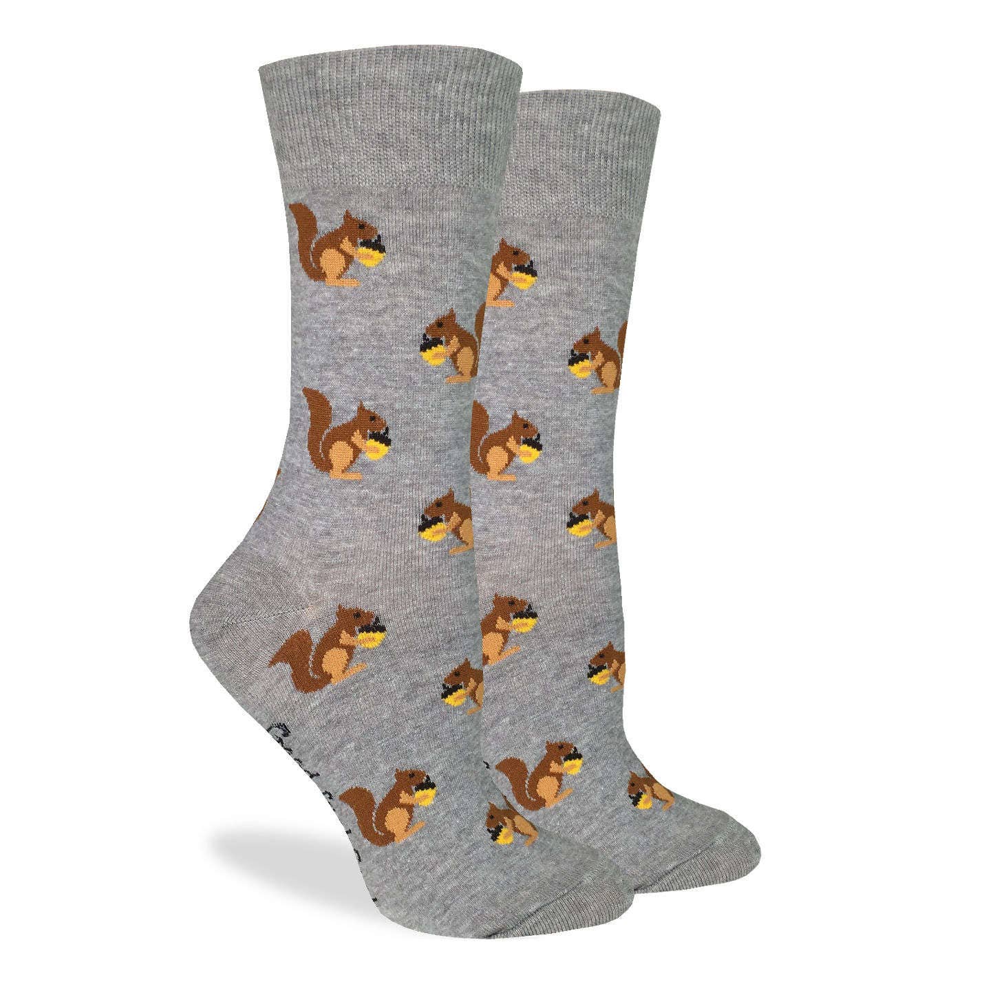 Good Luck Sock - Women's Squirrel Socks