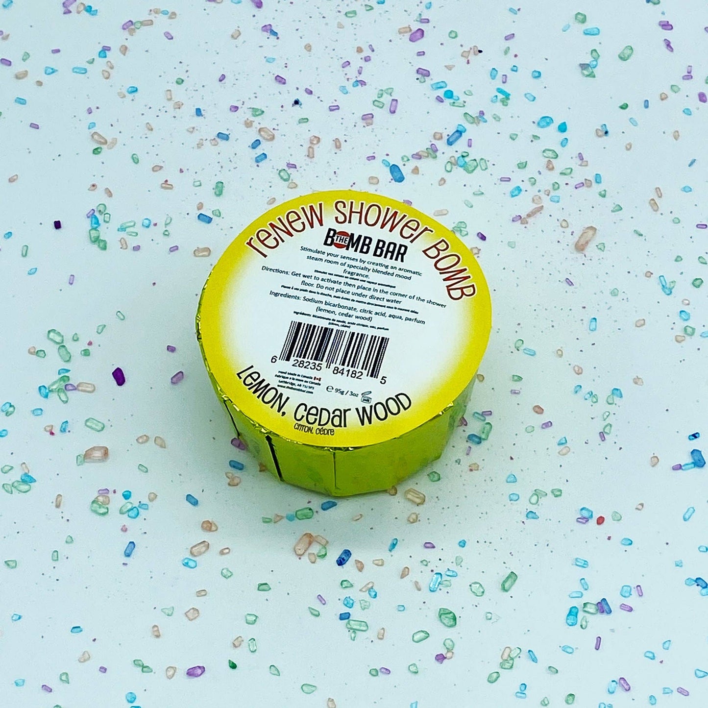 The Bomb Bar - Shower Power Bombs: Dreamy