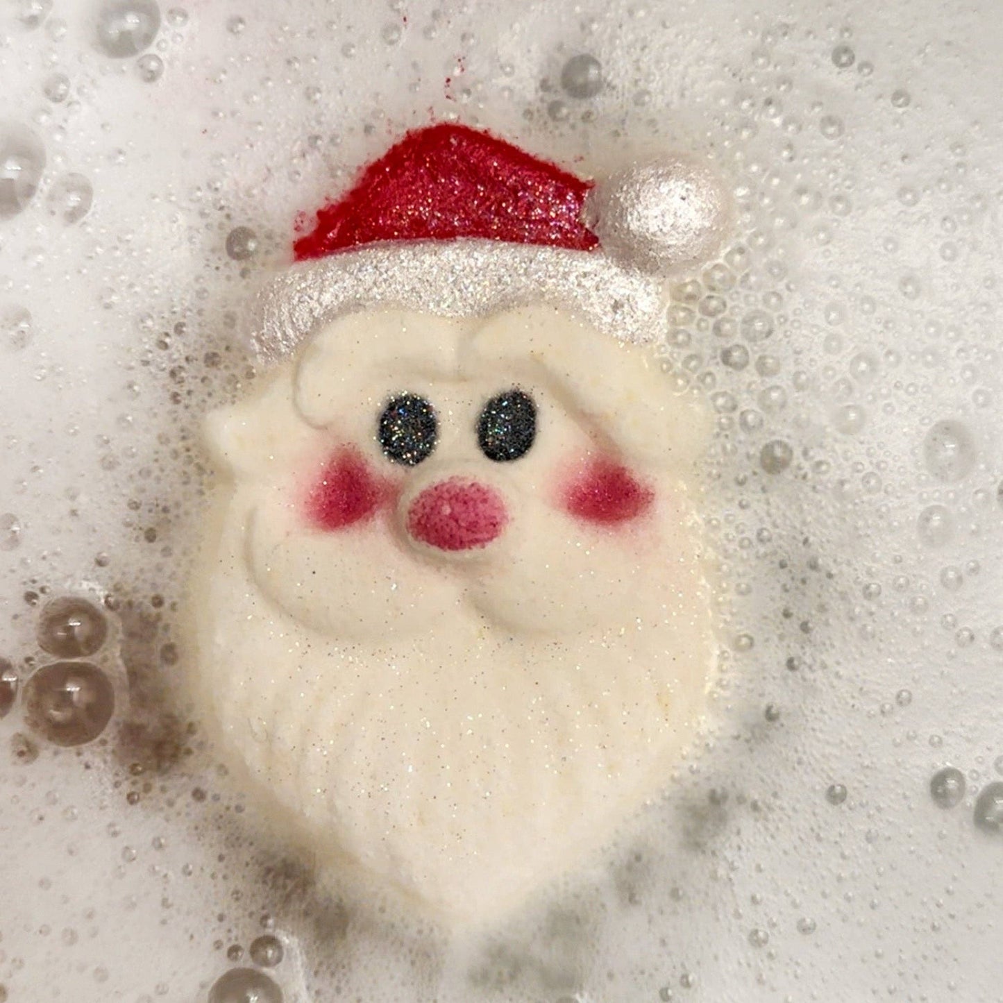 The Bomb Bar - Christmas - Santa Head