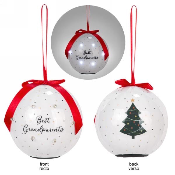 LED Ball Ornament