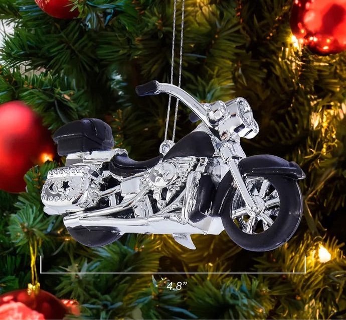 Assorted Motorcycle Ornament, INDIVIDUALLY SOLD