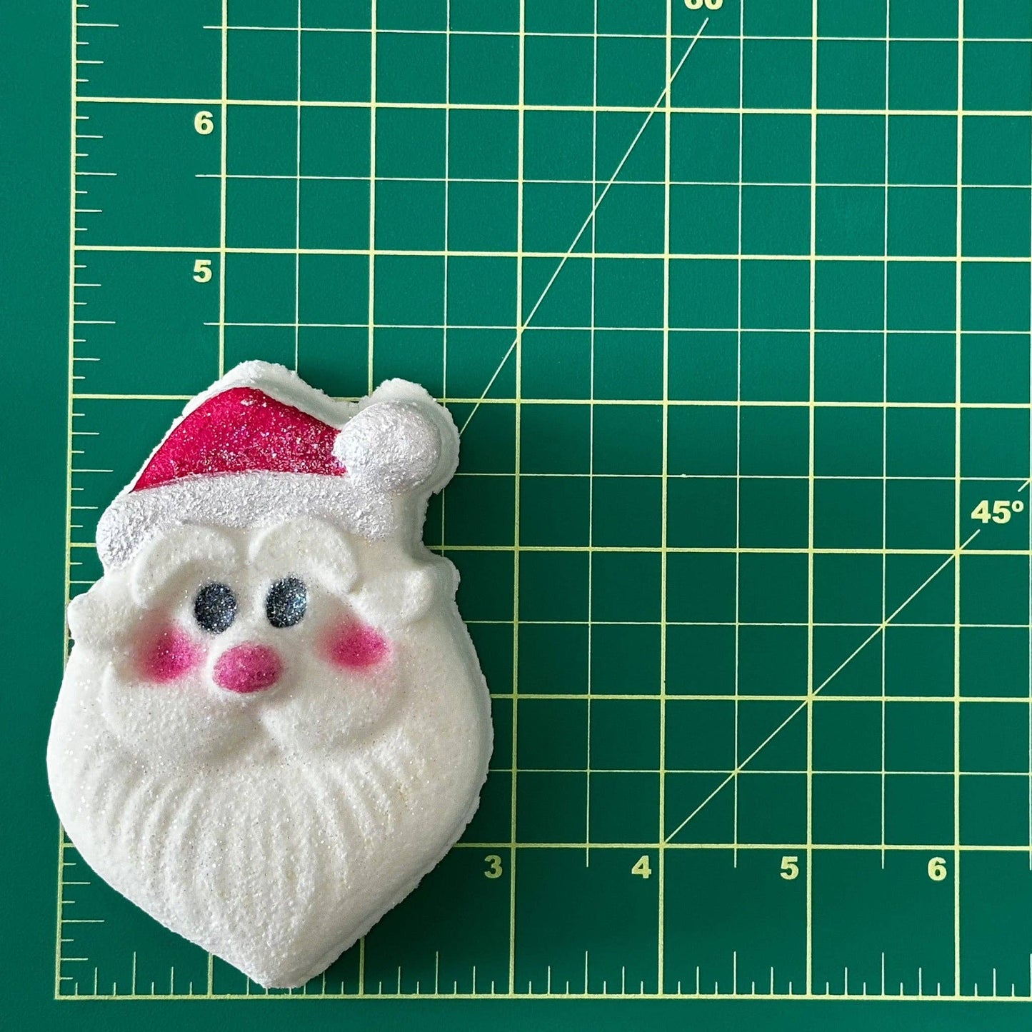 The Bomb Bar - Christmas - Santa Head