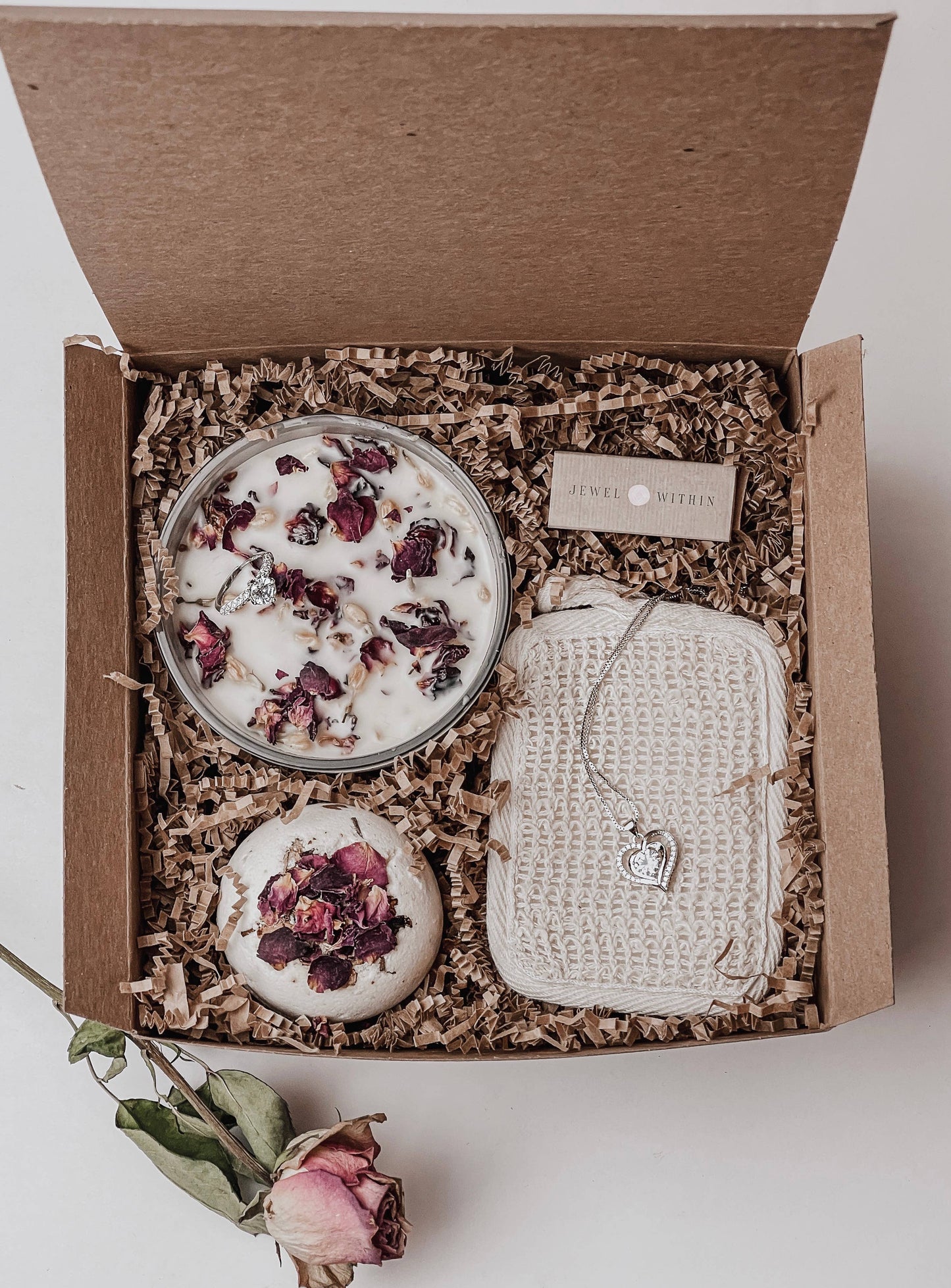 Jewel Within - You are Loved Gift Box