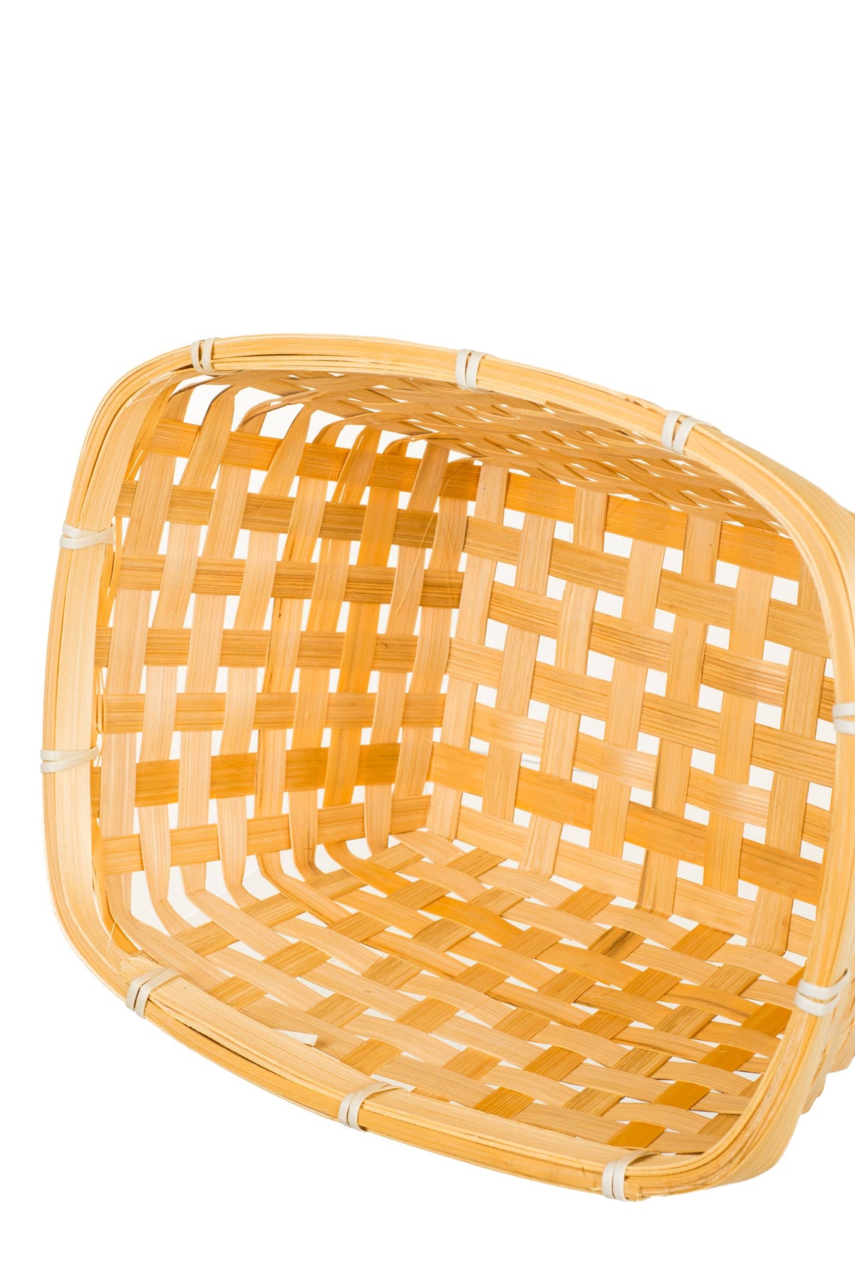 Starlight Collection - NEW-Brown Wicker Basket