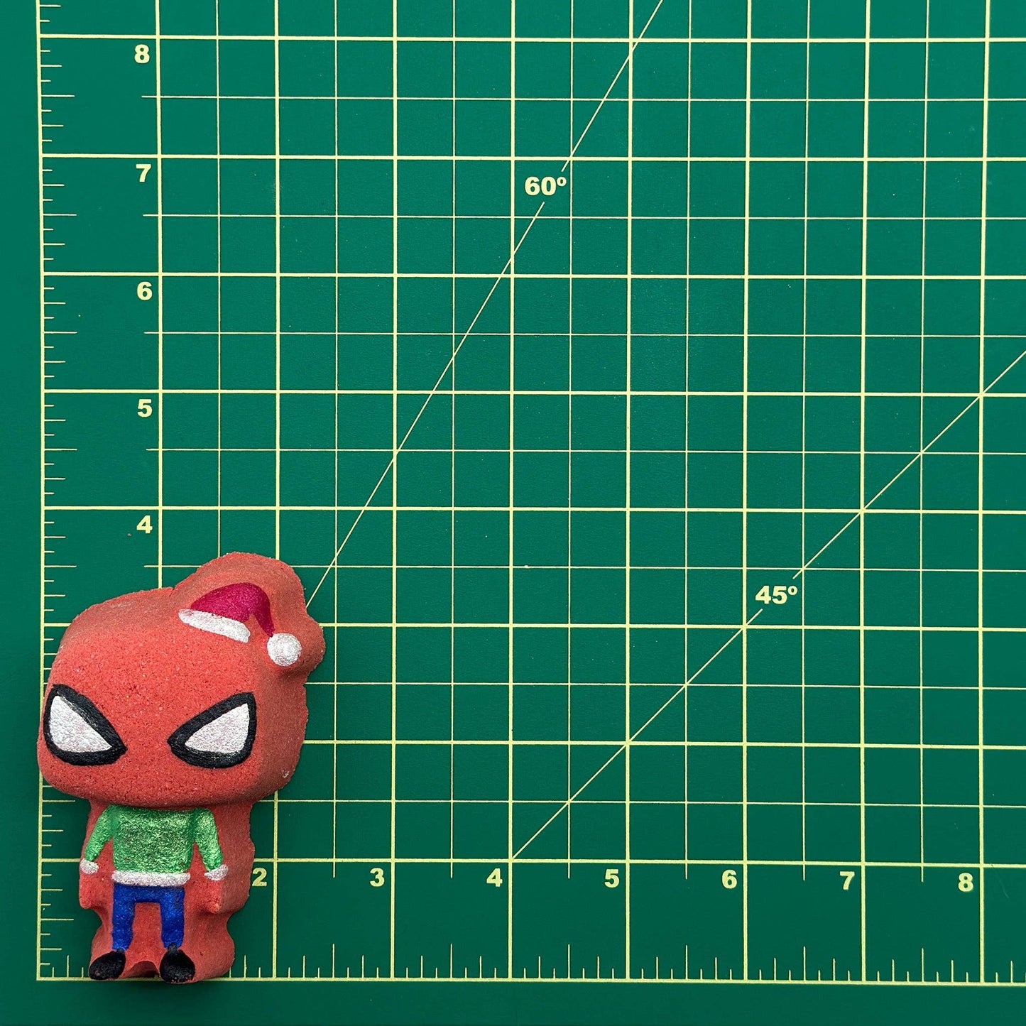 The Bomb Bar - Christmas -  Spidey
