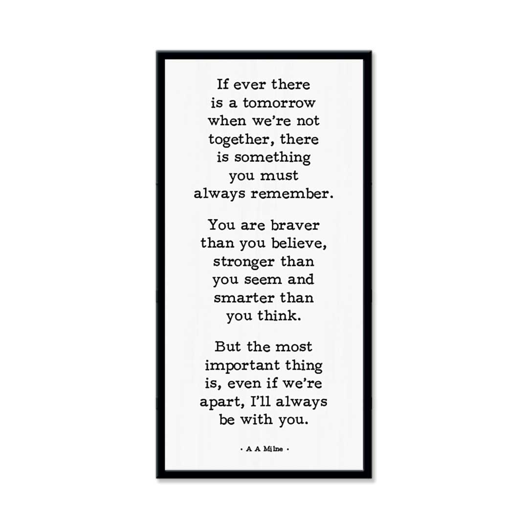 Always Remember | Wood Sign