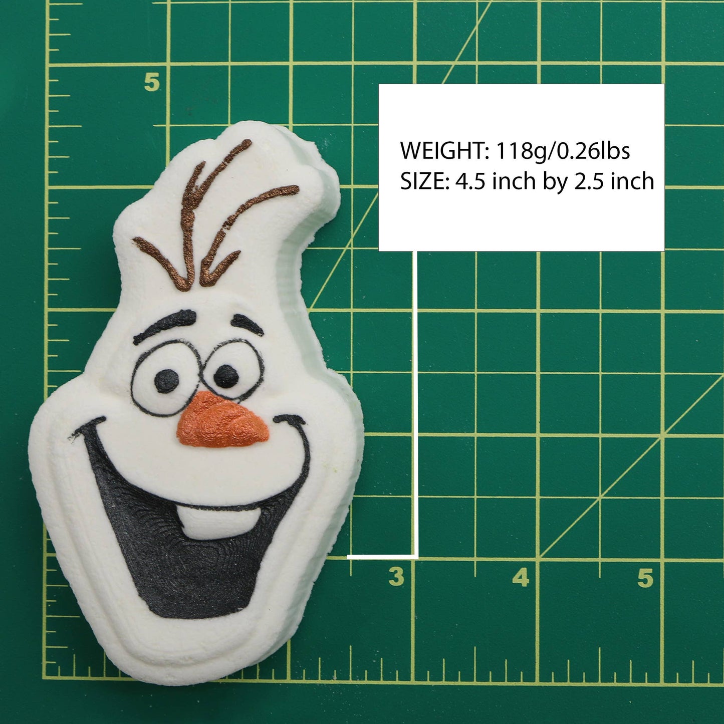 The Bomb Bar - Christmas - Olaf