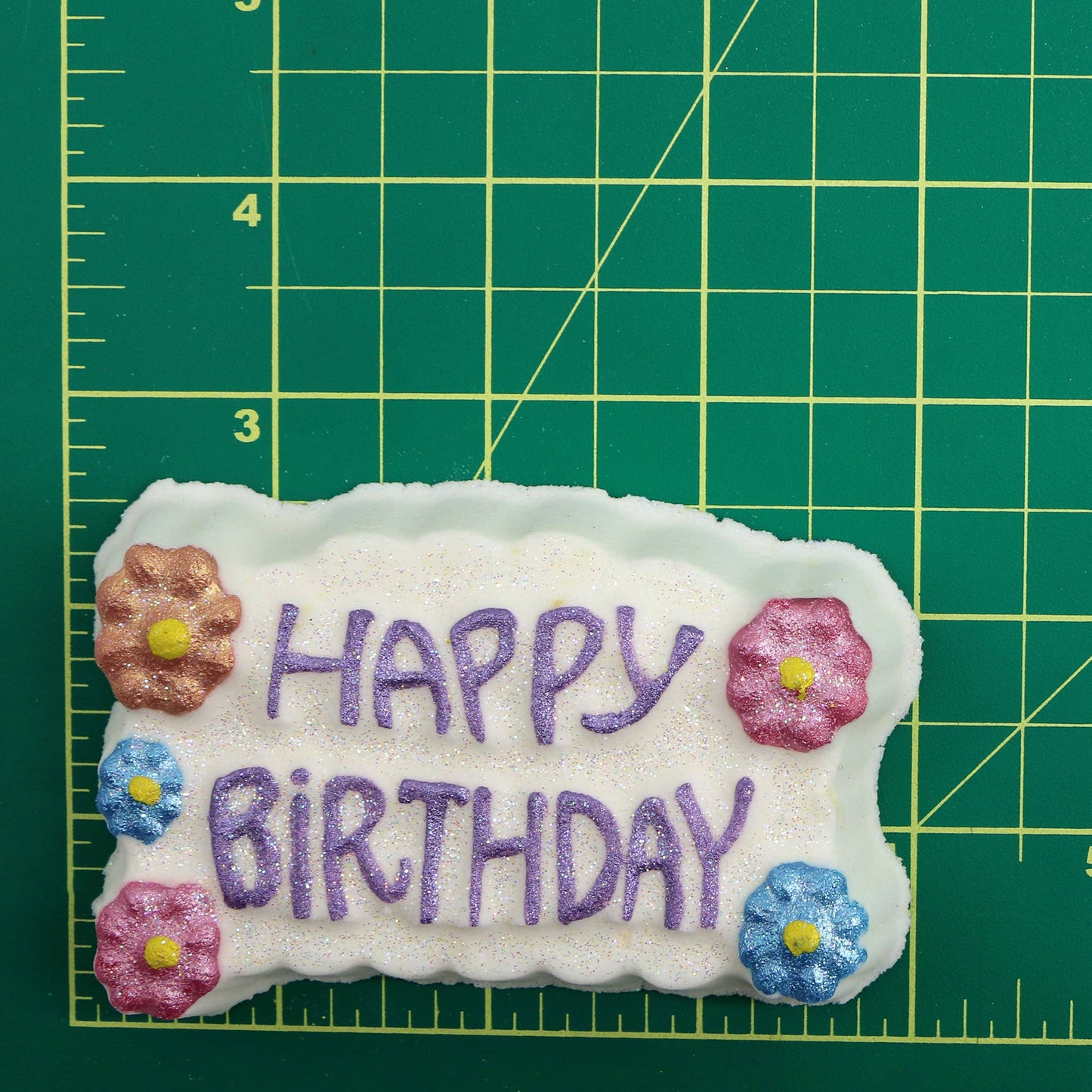 The Bomb Bar - Happy Birthday Bath Bomb