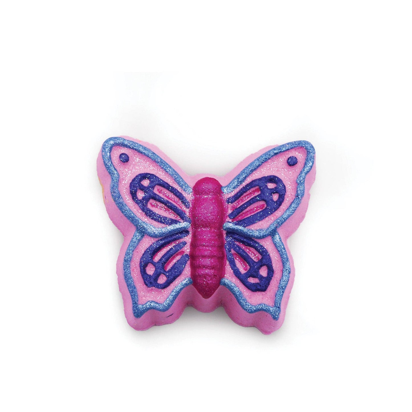 The Bomb Bar - Butterfly Bath Bomb