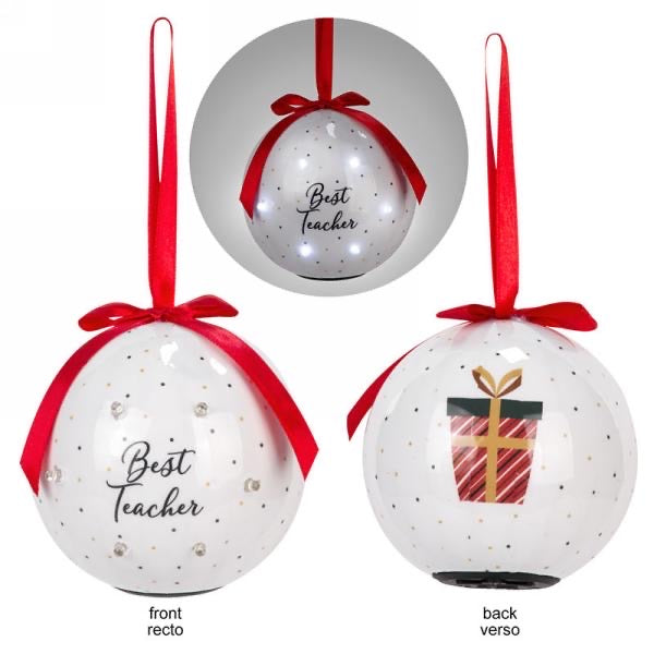 LED Ball Ornament