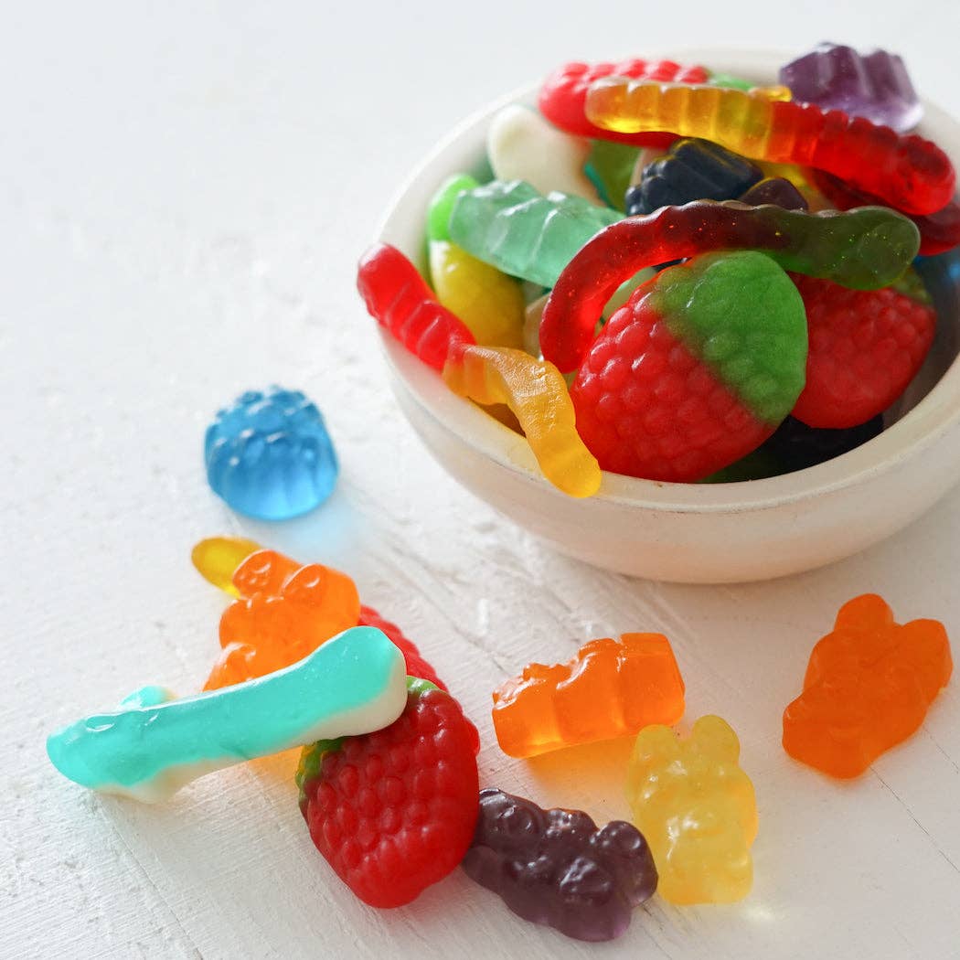 c'est BONBON- Canada - Sweet Mix - Gummy Candies