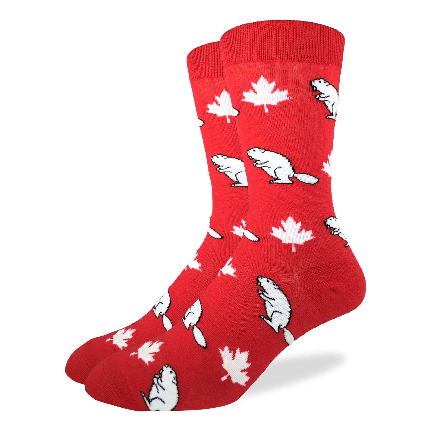 Good Luck Sock - Men's Canada Beaver Socks