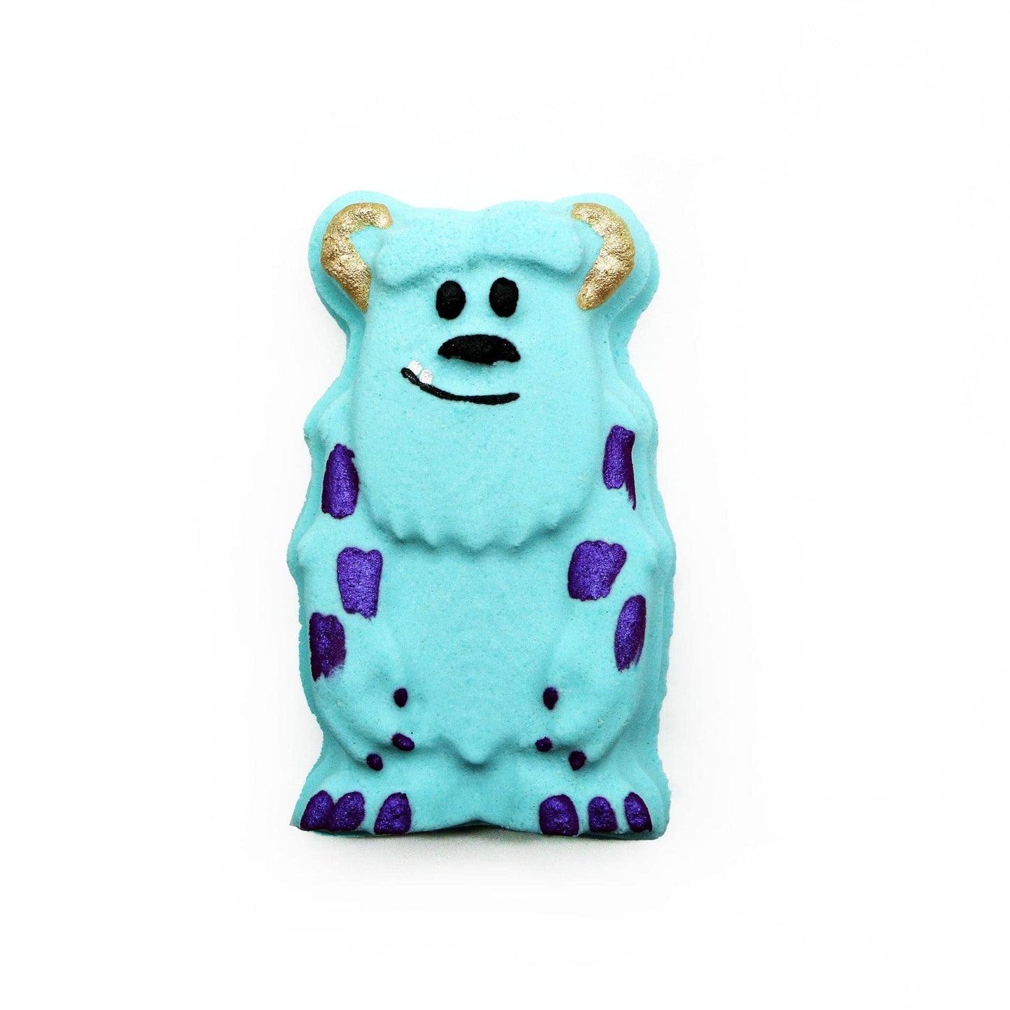 The Bomb Bar - Fuzzy Monster Bath Bomb
