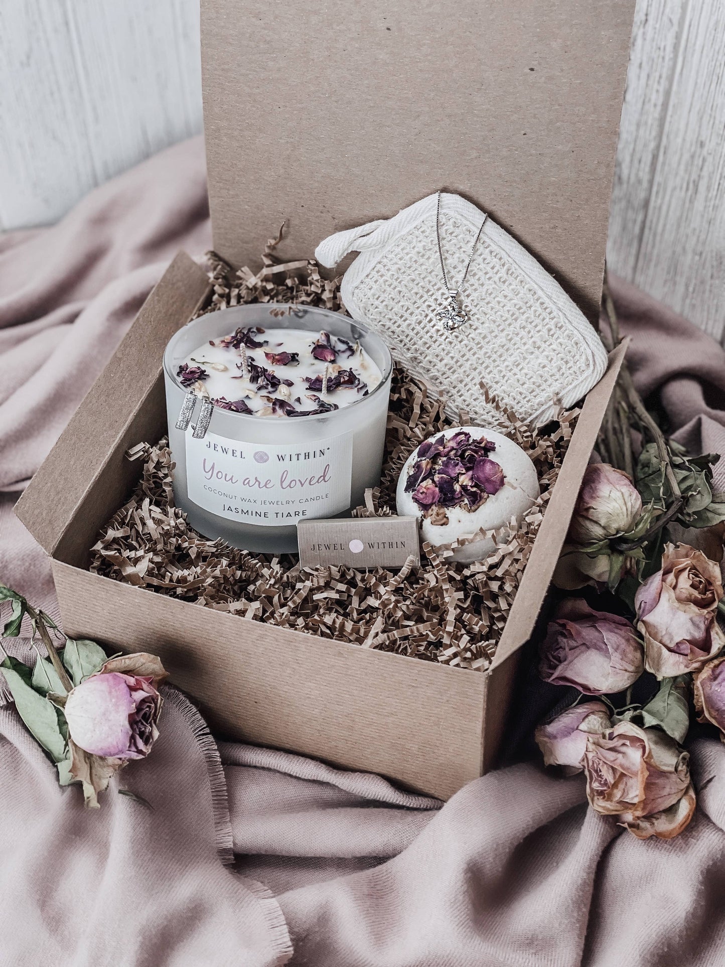 Jewel Within - You are Loved Gift Box