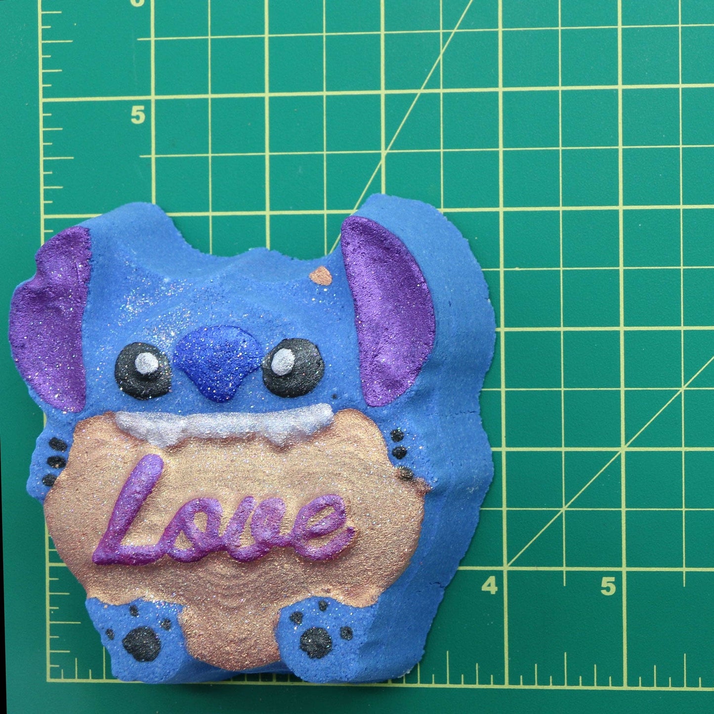 The Bomb Bar - Stitched with Love