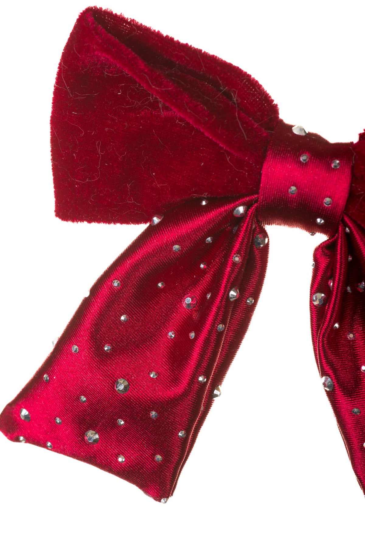 Starlight Collection - NEW-Red Decorative Ribbon Ornament