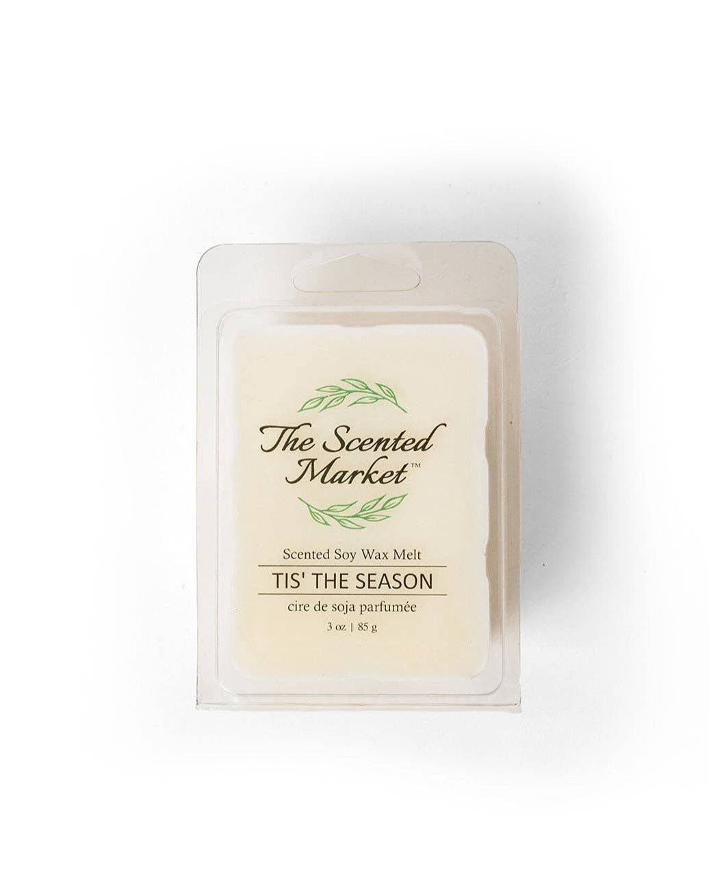 The Scented Market - TIS' THE SEASON Soy Wax Melt