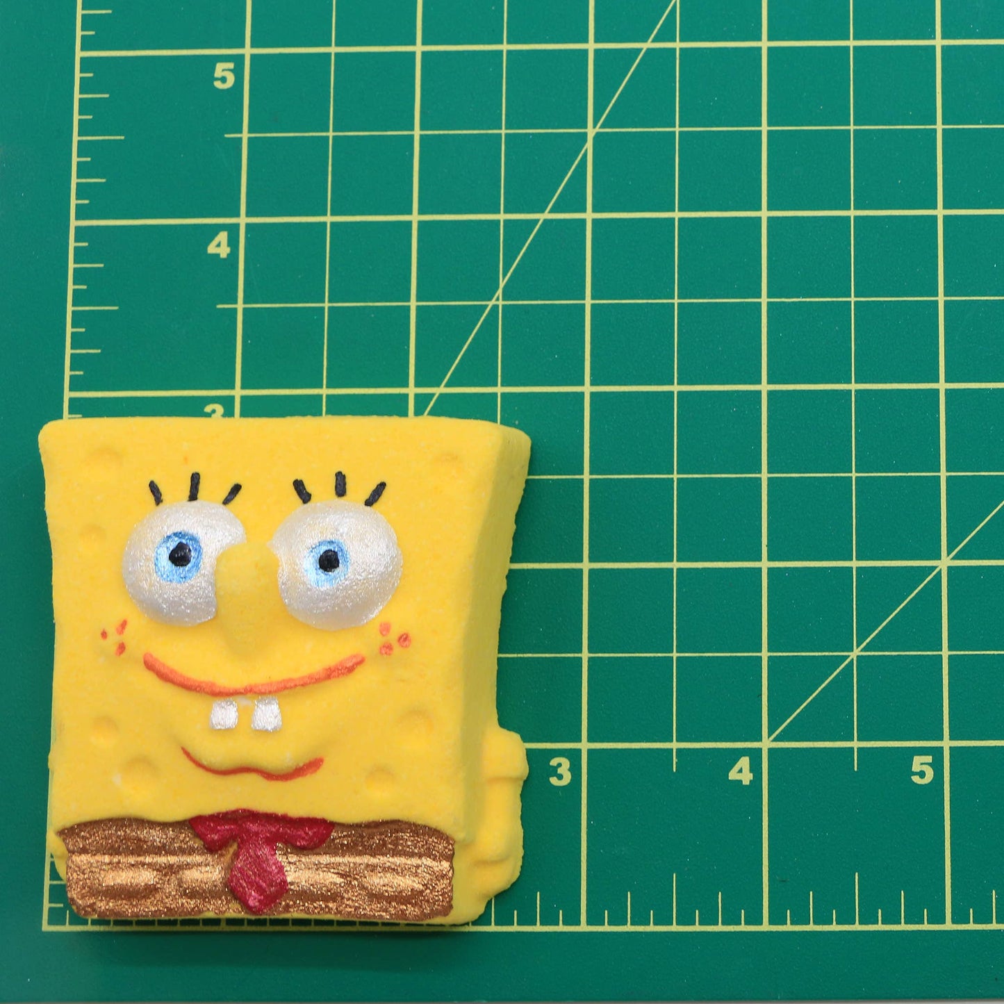 The Bomb Bar - Mini Yellow Sponge
