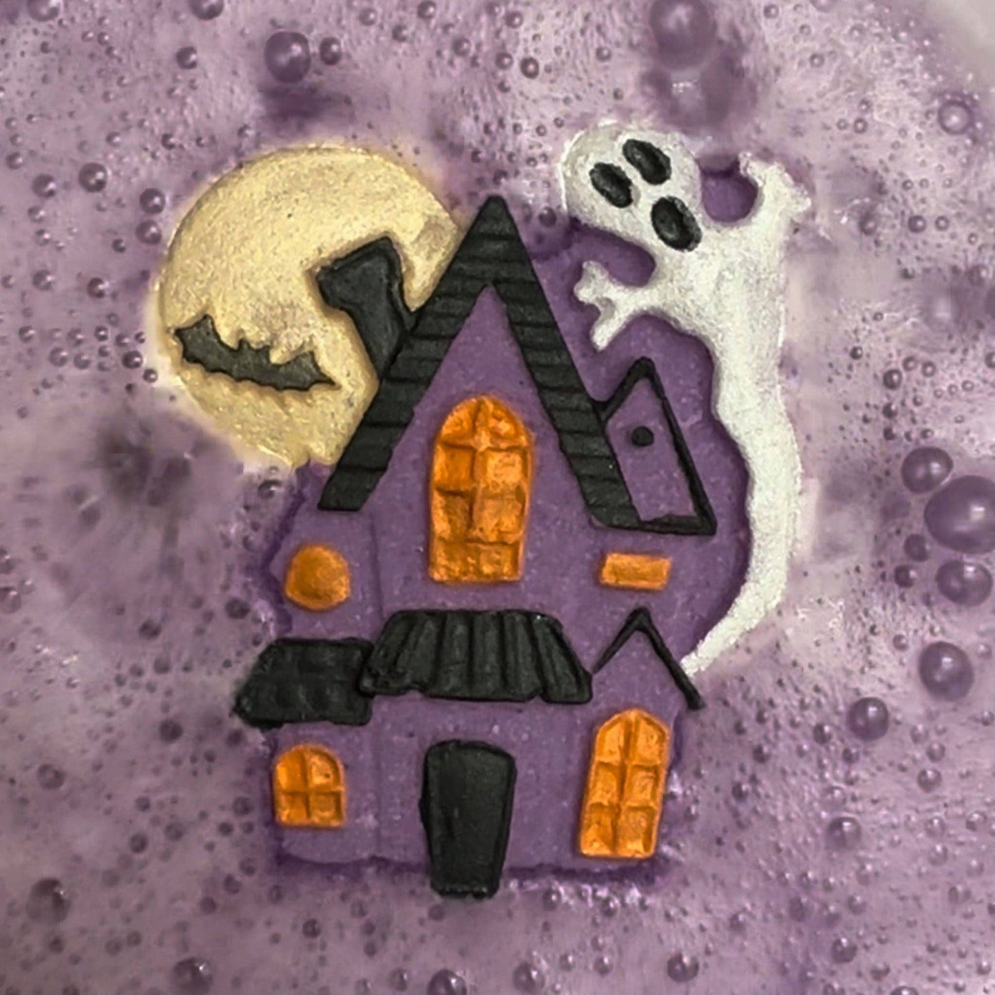 The Bomb Bar - Halloween - Mini Haunted House