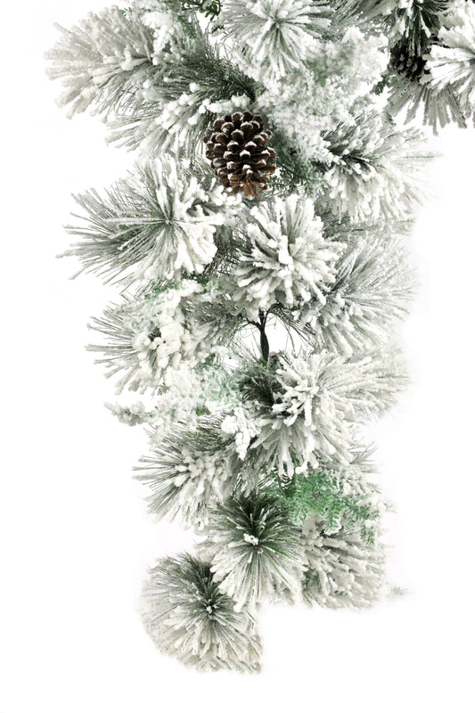Starlight Collection - White Garland