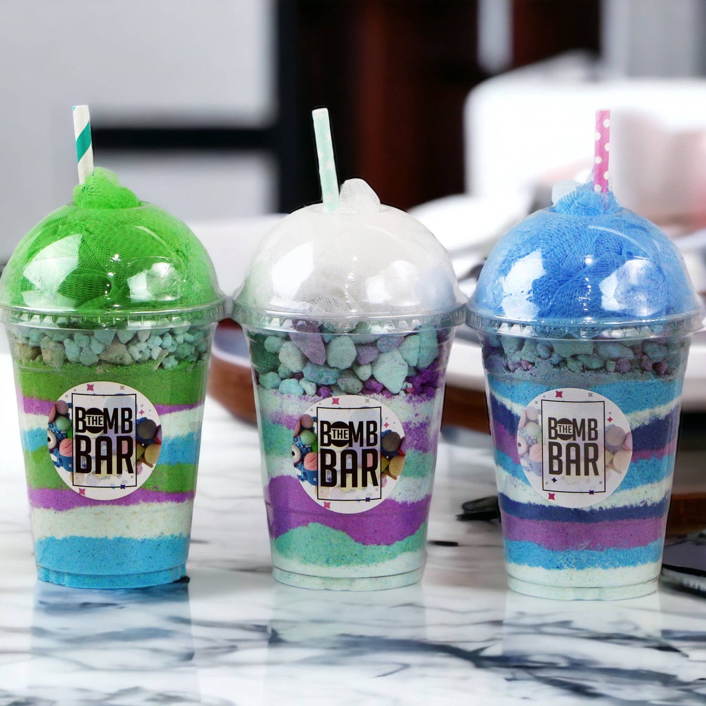 The Bomb Bar - Slush Cup: Pink