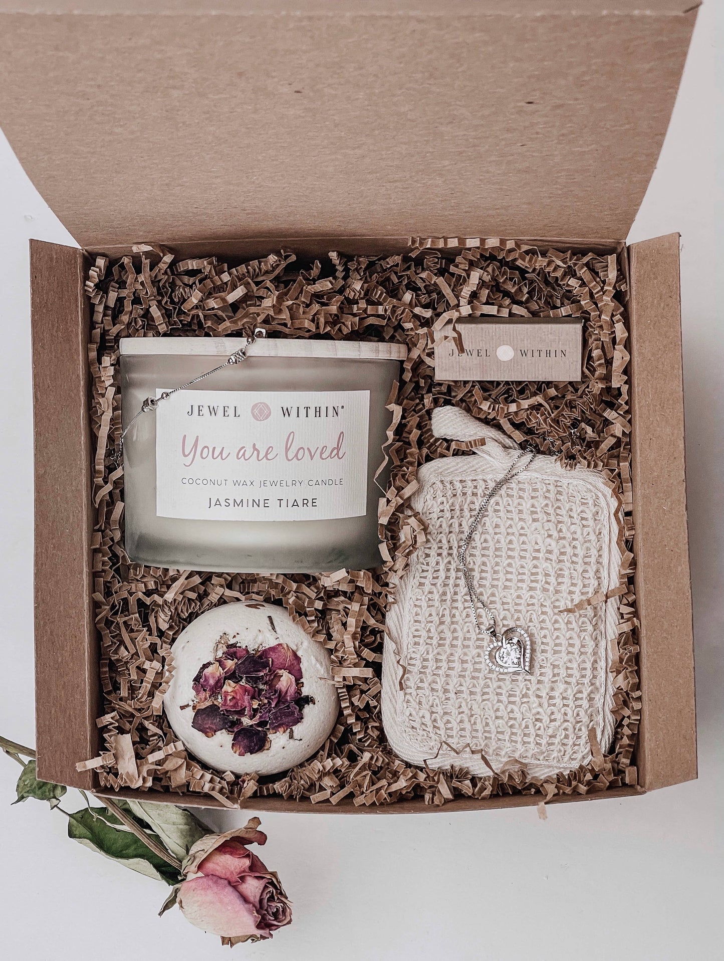 Jewel Within - You are Loved Gift Box