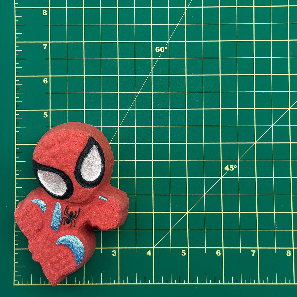 The Bomb Bar - Chibi Spidey Bath Bomb