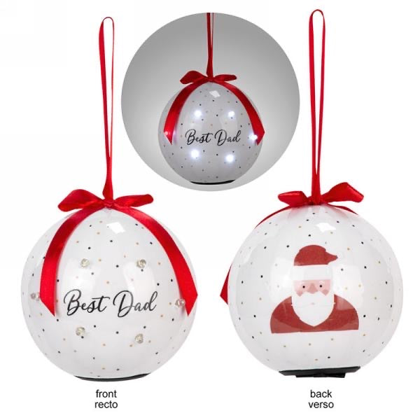 LED Ball Ornament