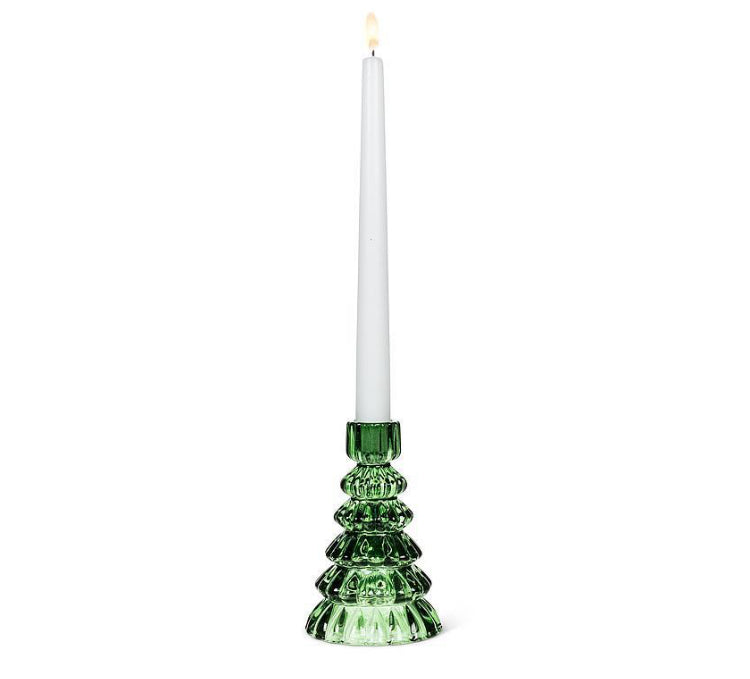 Tree Taper Ornament
