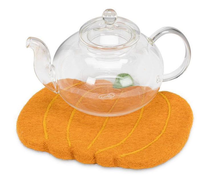Pumpkin Trivet