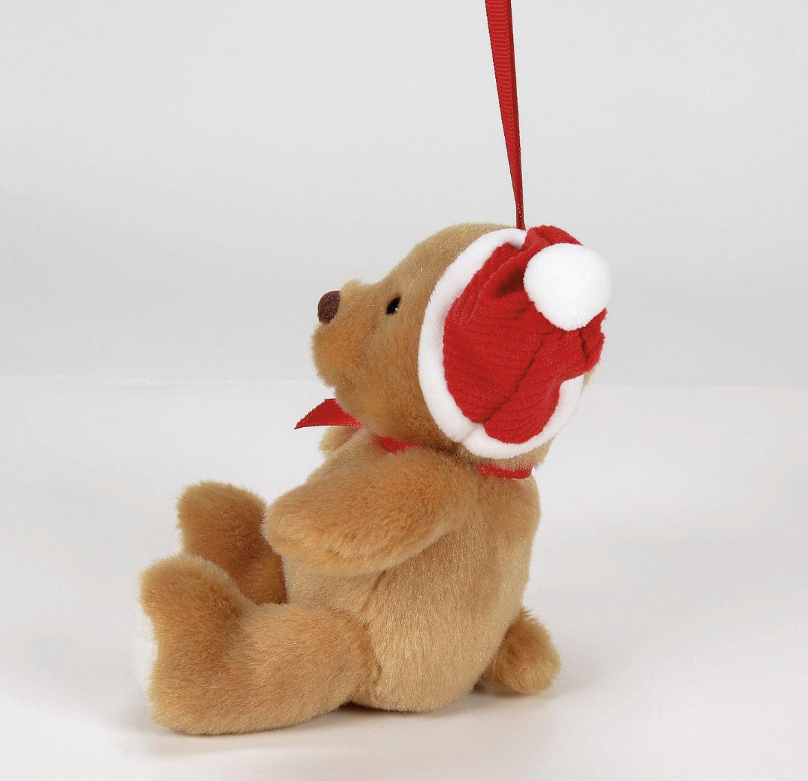 Cinnamon Hollyjolly Ornament by Boyd’s Bears