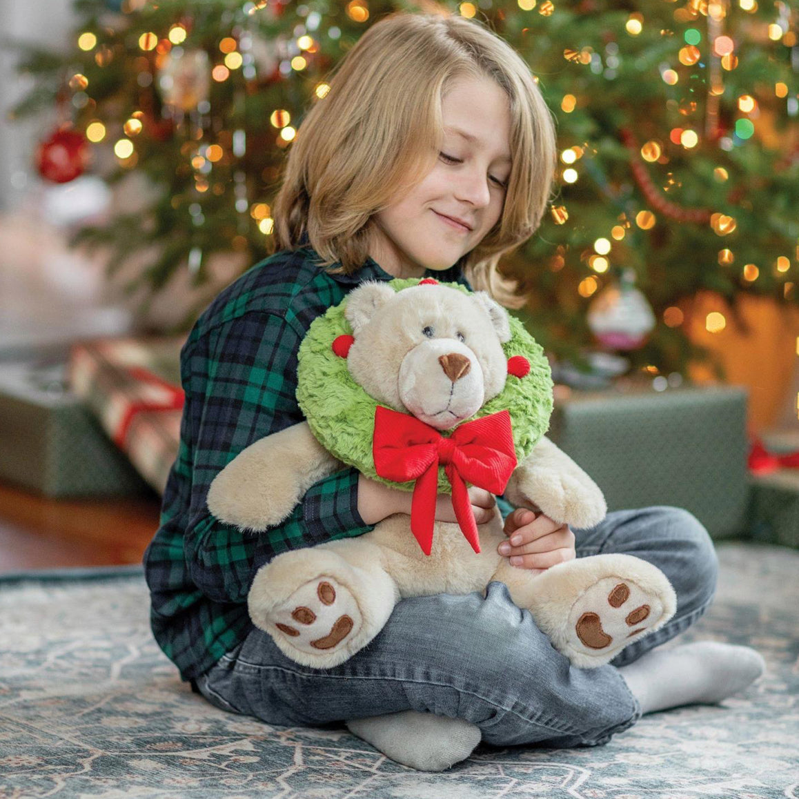 Boyd’s Bubba Jinglepaws (plays Jingle Bells)