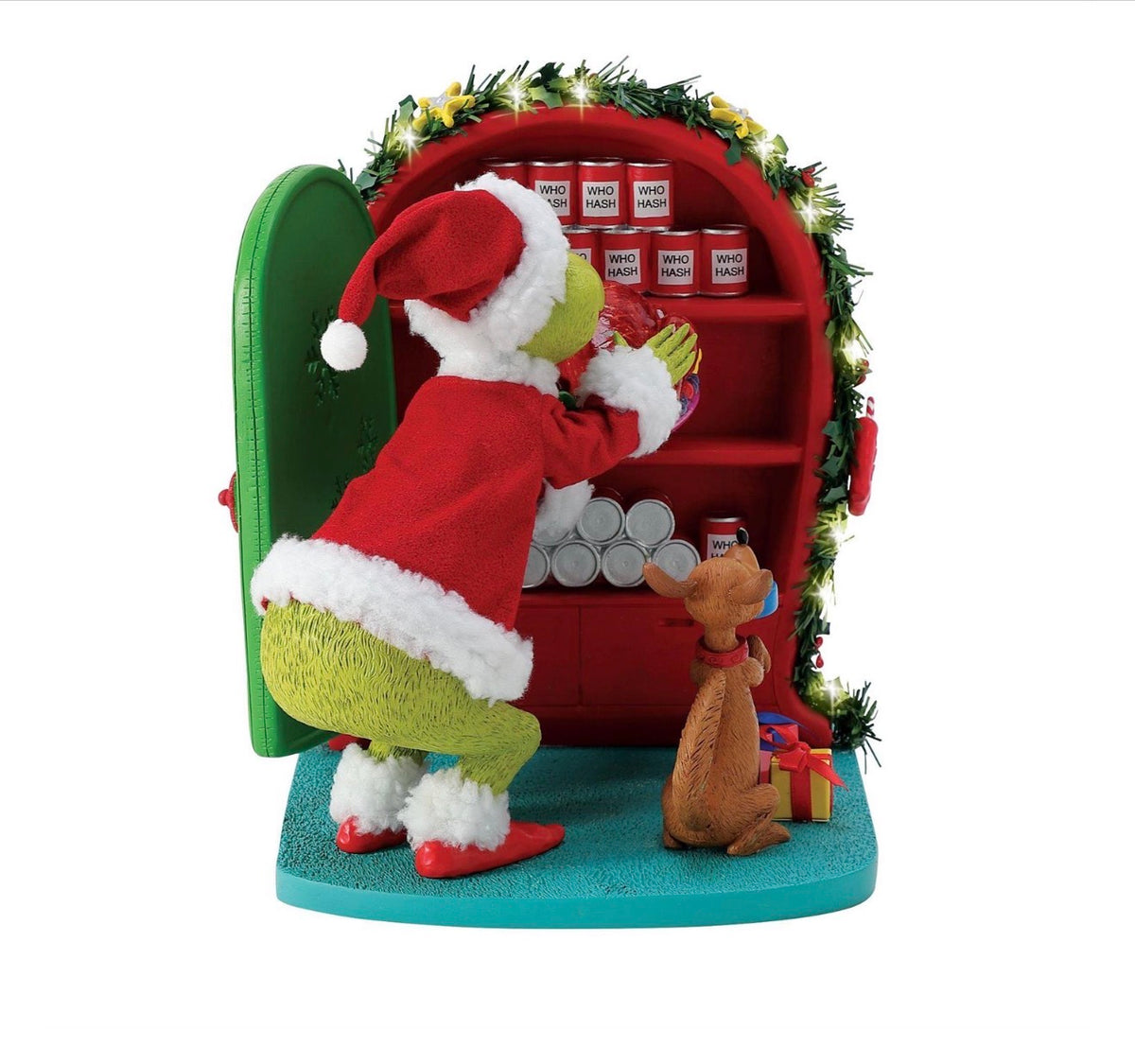 Christmas Dinner Figurine by Possible Dreams
