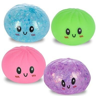 Squishy Steam Buns