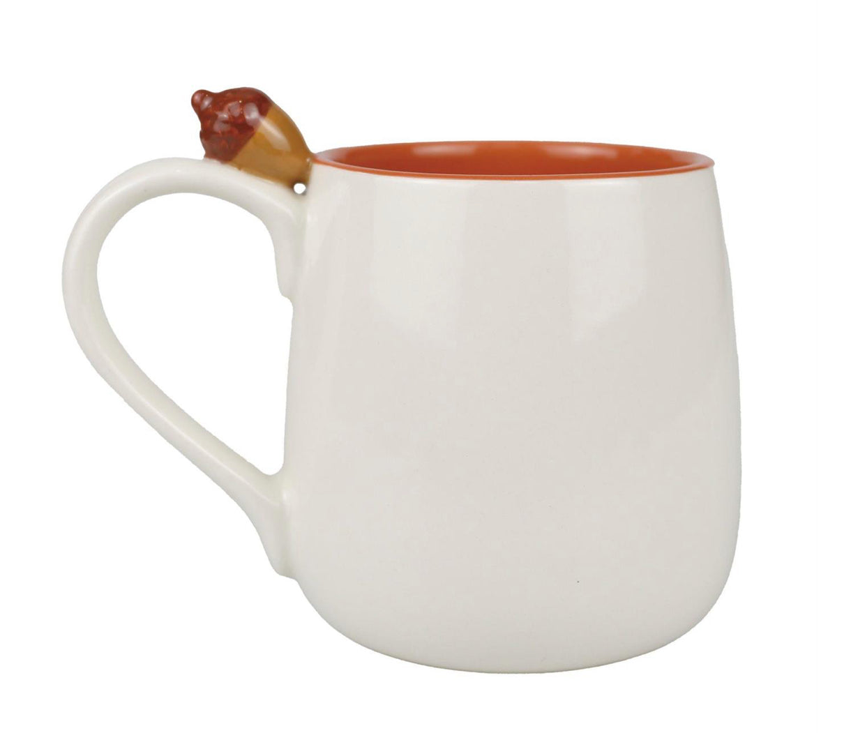 Thankful Friends Acorn Mug