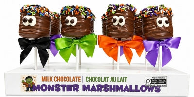 Monster Marshmallow Pop