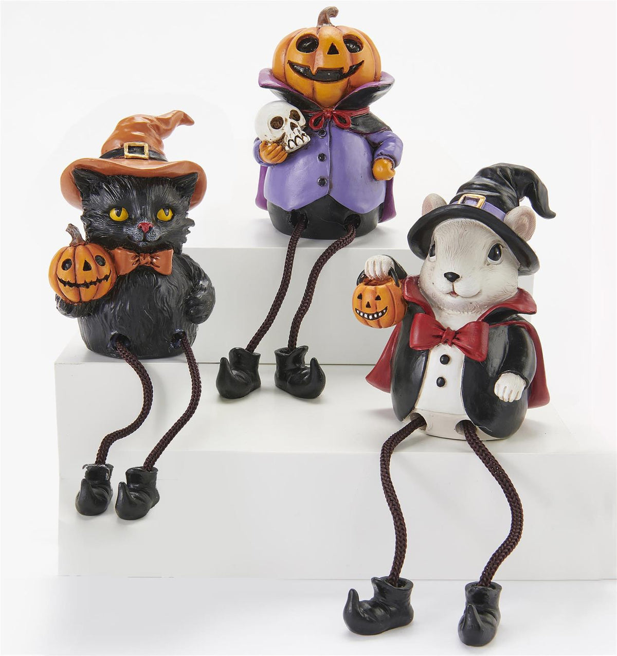 Halloween Character Design Shelf Sitter, 3 Styles (sold individually)