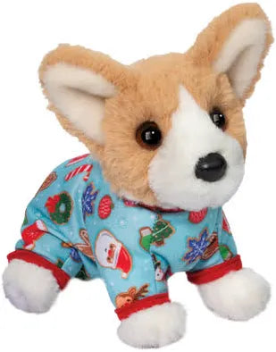 Douglas Holiday PJ Friends Assortment 7"