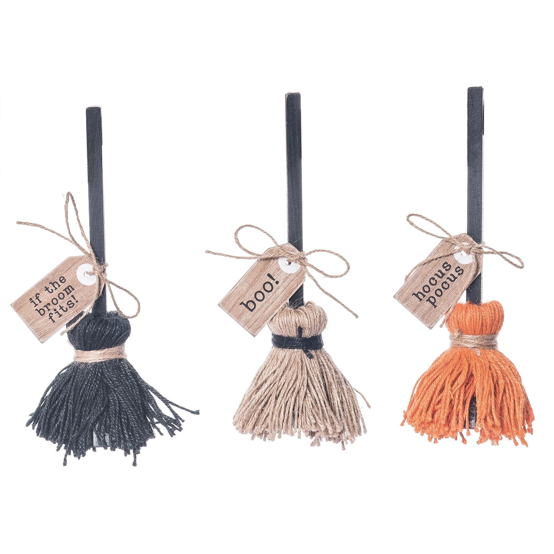 This beautiful assortment from Transpac's Halloween Vintage collection is sure to bring some added flair to your Halloween season! Made of wood, this home decor is the perfect addition to your home assortment - or a gift for those who matter most!