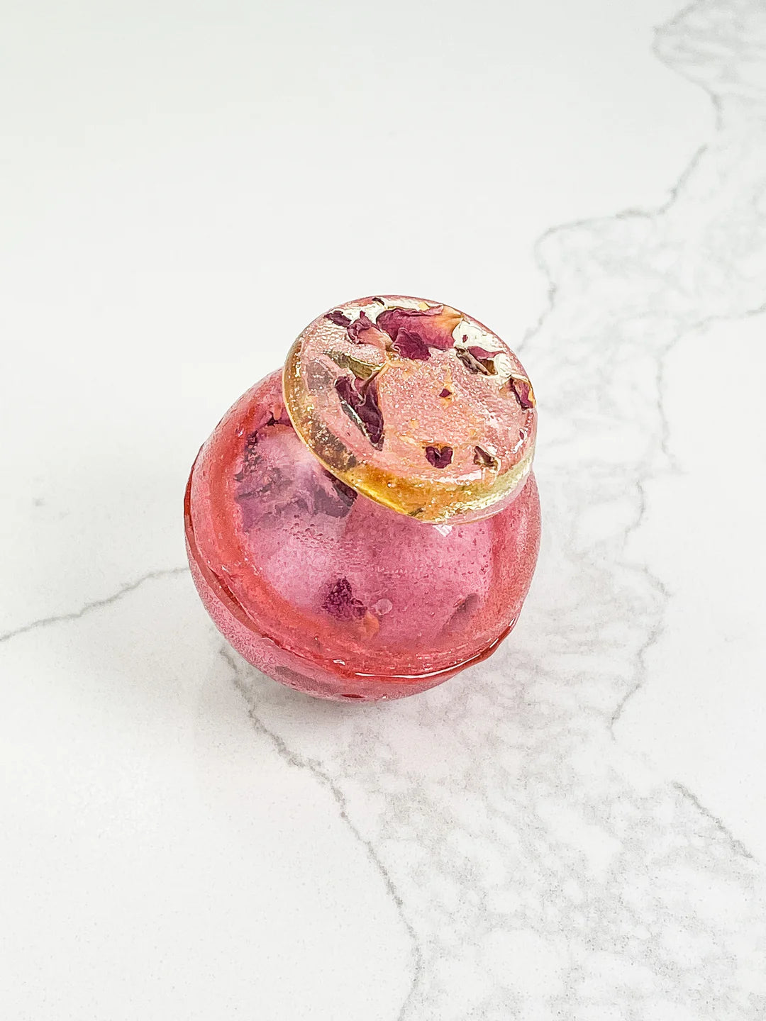 Dragon Rose Latte Bomb